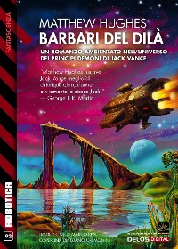 Cover Barbari del Dilà