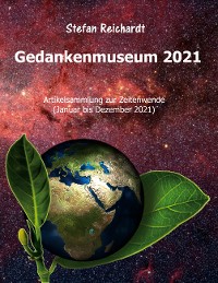 Cover Gedankenmuseum 2021