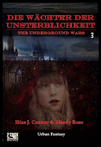 Cover Die Wächter der Unsterblichkeit