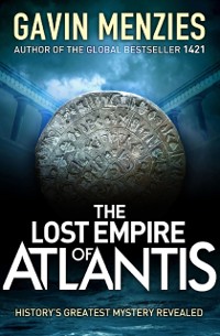 Cover Lost Empire of Atlantis