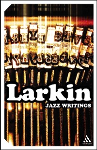 Cover Jazz Writings