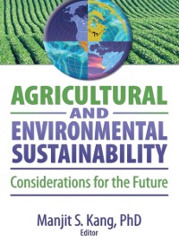 Cover Agricultural and Environmental Sustainability