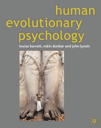 Cover Human Evolutionary Psychology