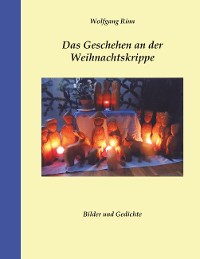 Cover Das Geschehen an der Weihnachtskrippe