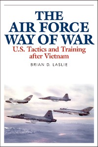 Cover The Air Force Way of War