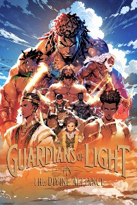 Cover Guardians of Light