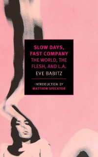 Cover Slow Days, Fast Company