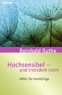 Cover Hochsensibel - und trotzdem stark!