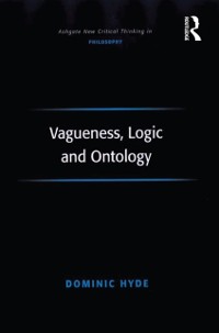 Cover Vagueness, Logic and Ontology