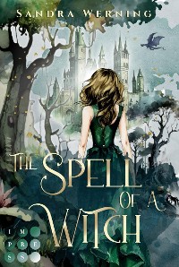 Cover The Spell of a Witch (The Spell of a Witch 1)