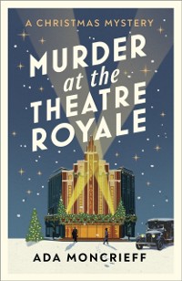 Cover Murder at the Theatre Royale