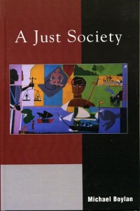 Cover Just Society