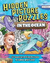 Cover Hidden Picture Puzzles in the Ocean