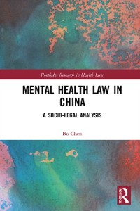 Cover Mental Health Law in China