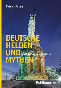 Cover Deutsche Helden und Mythen