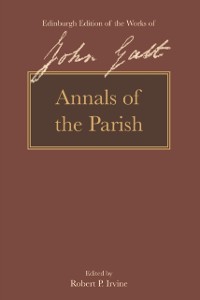 Cover Annals of the Parish