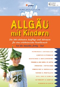 Cover Allgäu mit Kindern