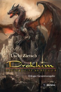 Cover Drakhim - Die Drachenkrieger