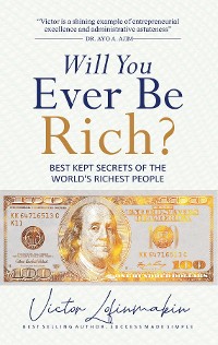 Cover Will You Ever be Rich?