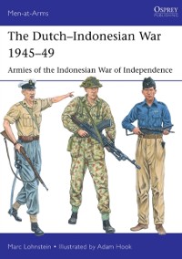 Cover The Dutch–Indonesian War 1945–49