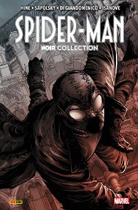 Cover Spider-Man - Noir Collection