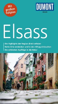 Cover DuMont direkt Reiseführer Elsass