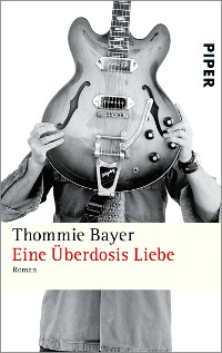 Cover Eine Überdosis Liebe