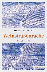 Cover Weinstraßenrache