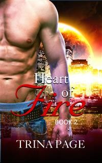 Cover Second Chance: Heart of Fire Book 2 (Shifter Romance)