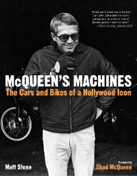 Cover McQueen's Machines