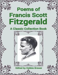 Cover Poems of Francis Scott Fitzgerald, a Classic Collection Book