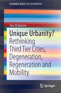 Cover Unique Urbanity?