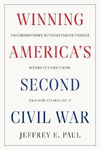 Cover Winning America's Second Civil War