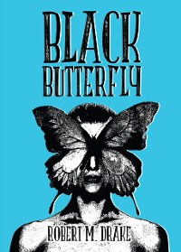 Cover Black Butterfly