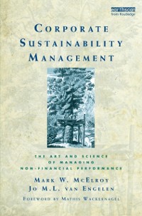 Cover Corporate Sustainability Management