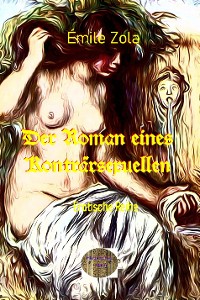 Cover Der Roman eines Konträrsexuellen