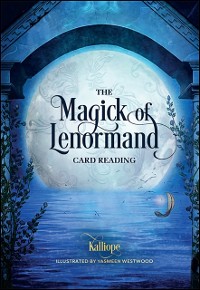 Cover Magick of Lenormand Card Reading