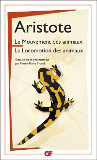 Cover Le Mouvement des animaux, suivi de La Locomotion des animaux