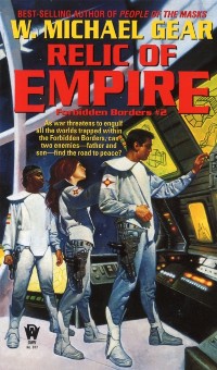 Cover Relic of Empire