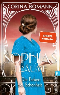 Cover Die Farben der Schönheit – Sophias Träume