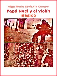 Cover Papá Noel y el violín mágico