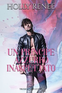 Cover Un principe azzurro inaspettato