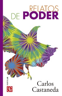 Cover Relatos de poder