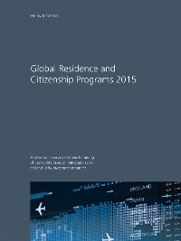 Cover Global Residence and Citizenship Programs 2015
