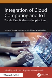 Cover Integration of Cloud Computing and IoT