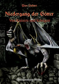 Cover Niedergang der Götter Teil 3