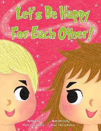 Cover Let's Be Happy For Each Other!