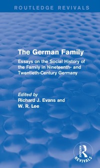 Cover German Family (Routledge Revivals)