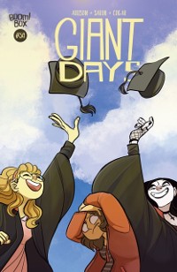 Cover Giant Days #54