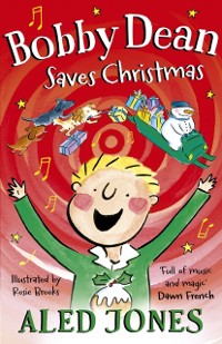 Cover Bobby Dean Saves Christmas